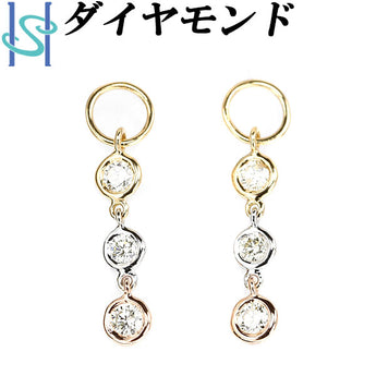 チャーム 13702 13705 円 サークル ラウンド 揺れる【中古】【103070】