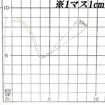 4℃ ダイヤモンド ネックレス K18WG サークル 丸 ブランド ヨンドシー | 18金 ダイアモンド デイリーユース シンプル かわいい おしゃれ カジュアル【中古】【SH105531】