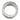 BVLGARI B.zero1 Ring K18WG B.zero1 B-zero1 4 Band #49 Unisex No Stones Metal Only Brand BVLGARI | 18K Daily Use Stylish Casual [Used] [SH105545]