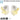 Shunichi Tamura Diamond Earrings 0.30ct K18YG Pt900 Flower Rose Matte Texture Artist Designer | 18K Platinum Diamond Elegant Gorgeous Cute Stylish [SH105558]