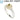 Yellow Diamond Ring 1.00ct Pt950 K18YG Graded GIA Certificate Fancy Cut Modified Cut Cushion Cut Pavé | 18K Diamond Luxurious Gorgeous Elegant [SH105616]