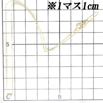 アーカー ダイヤモンド ジェーン ネックレス 0.05ct K18YG 一粒石 ブランド AHKAH | 18金 ダイアモンド デイリーユース シンプル かわいい おしゃれ カジュアル【中古】【SH105674】