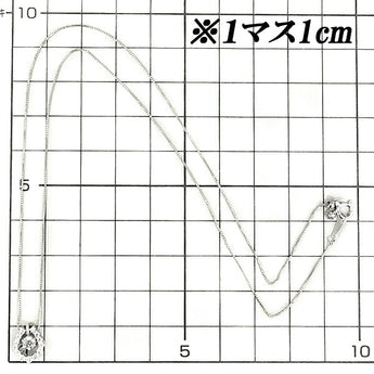 ダイヤモンド ネックレス 0.175ct Pt900 Pt850 馬蹄 ホースシュー マルチway | ダイアモンド プラチナ デイリーユース シンプル かわいい おしゃれ 華やか【中古】【SH105679】