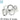 Diamond Ring 0.14ct Pt900 Openwork Ring Circle Circle Round Bubble | Diamond Platinum Daily Use Simple Cute Stylish Casual Unique [Used] [SH105866]