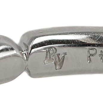 ポンテヴェキオ ダイヤモンド リング 0.267ct Pt950 ミルアモーレ ミル打ち ミルグレイン Ponte Vecchio | ダイアモンド プラチナ デイリーユース シンプル かわいい おしゃれ【中古】【SH108347】