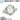 CRESCENT VERT Recrystallized Opal Ring Diamond 2.30ct Pt950 Brand Kyocera CRESCENT VERT | Diamond Platinum Gorgeous Luxurious Elegant Stylish [Used] [SH108404]