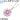 Pink sapphire necklace 1.071ct Pt900 flower | Pink sapphire, diamond, platinum, elegant, cute, stylish [Used] [SH108424]