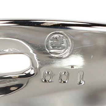Mitsukoshi Diamond Ring 1.00ct Pt900 Openwork Brand | Diamond Platinum Daily Use Elegant Cute Stylish [Used] [SH108459]