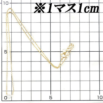 スタージュエリー ダイヤモンド ネックレス 0.15ct K18YG 変形カット ファンシーカット プリンセスカット ハート ブランド STAR JEWELRY | 18金 ダイアモンド かわいい おしゃれ【中古】【SH109600】