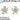 さくらダイヤモンド ダイヤモンド ピアス 0.400ct K18WG K18YG K18PG Pt900 さくらカット 変形カット ファンシーカット 桜 サクラ 花 フラワー 梨地 ツヤ消し マット | 18金 ダイアモンド【SH109604】