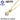 agete Diamond Necklace 0.05ct K14YG Single Stone 4 Prongs Delicate Brand agete | 14K Diamond Daily Use Simple Cute Stylish [Used] [SH109644]