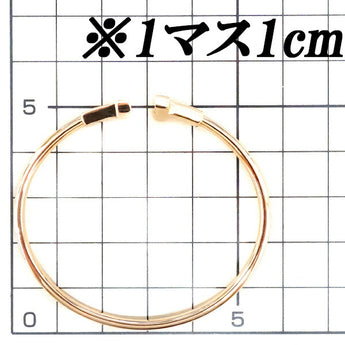 Tiffany Diamond T Wire Bracelet K18PG Mother of Pearl Shell Bangle Brand TIFFANY&amp;Co. | 18K Diamond Cute Stylish [Used] [SH109687]