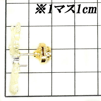 AK Collection Diamond Pin Brooch 0.07ct K18YG Tie Pin Tie Tack Camel Animal Pear Texture Matte Finish AK Collection | 18K Diamond Daily Use [SH109692]