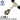 Nobuko Ishikawa Diamond Necklace 1.01ct Onyx K18YG Pt900 Pendant Top Drop Teardrop Deformed Cut Fancy Cut Oval Cut 2way Designer | 18K Diamond [SH109707]