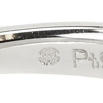 モニッケンダム ダイヤモンド リング 0.20ct Pt900 GIA鑑定書 ブランド MONNICKENDAM | ダイアモンド プラチナ デイリーユース シンプル かわいい おしゃれ 華やか【中古】【SH110460】