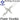 Ponte Vecchio Diamond Necklace 0.17ct K18WG Cross, Deformed Cut, Fancy Cut, Rose Cut, Brand: Ponte Vecchio | 18K Diamond, Cute, Stylish [Used] [SH110499]