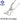 Diamond Necklace 0.28ct K18WG Cat Animal Deformed Cut Fancy Cut Pear Shape Cut | 18K Diamond Daily Use Simple Cute Stylish [SH110504]