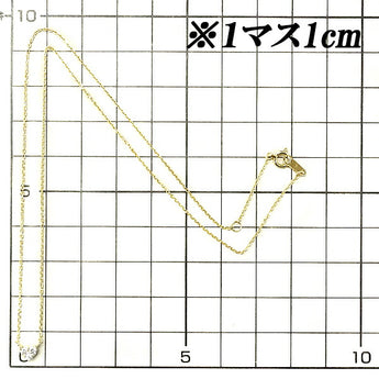 ヴァンドーム青山 ダイヤモンド ネックレス 0.10ct ハート ブランド VENDOME AOYAMA | 18金 ダイアモンド デイリーユース シンプル かわいい おしゃれ カジュアル【中古】【SH110524】
