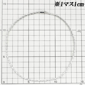 TASAKI Diamond Necklace 1.68ct K18WG Brand TASAKI | 18K Diamond Elegant Gorgeous Luxurious Cute Stylish [Used] [SH111026]