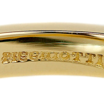 ピキョッティ エメラルド リング 1.04ct ダイヤモンド ブランド PICCHIOTTI | 18金 ダイアモンド 豪華 ゴージャス かわいい おしゃれ【中古】【SH111151】
