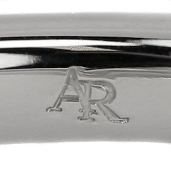 Anshindo Royal Diamond Ring 0.526ct Pt950 Graded with Certificate of Authenticity Brand ANSHINDO | Diamond Platinum Daily Use Elegant Simple Cute Stylish [Used] [SH112068]