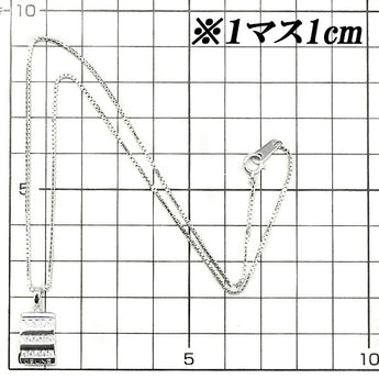 セリーヌ ダイヤモンド ネックレス 0.20ct ルビー Pt900 ボーダー ブランド CELINE | ダイアモンド プラチナ デイリーユース シンプル かわいい おしゃれ【中古】【SH112078】