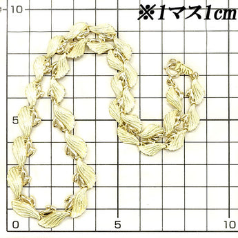 田村俊一 ネックレス K18YG 地金のみ 石なし マット ツヤ消し 作家 デザイナー | 18金 豪華 ゴージャス かわいい おしゃれ【中古】【SH113930】