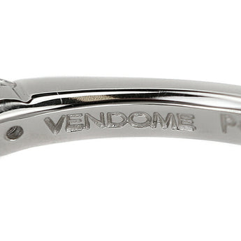 VENDOME AOYAMA Diamond Ring 0.250ct Pt950 Brand VENDOME AOYAMA | Diamond Platinum Elegant Cute Stylish [Used] [SH114850]