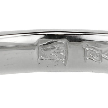 セイコー ダイヤモンド リング 0.30ct Pt900 6本爪 変形カット ファンシーカット テーパーカット ブランド SEIKO | ダイアモンド プラチナ 上品 シンプル かわいい おしゃれ【中古】【SH114859】