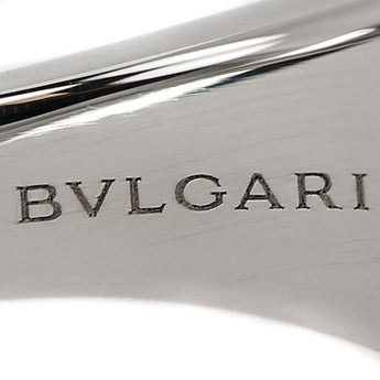 Bvlgari Diamond Corona Ring 0.40ct Pt950 Solitaire Single Stone 4 Prongs Graded GIA Certificate Brand BVLGARI | Diamond Luxurious Elegant Cute Stylish [Used] [SH114864]