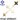 Star Jewelry Necklace K18YG Base metal only No stones Cross Crucifix Brand STAR JEWELRY | 18K gold Daily use Simple Cute Stylish [Used] [SH114884]