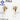 POLA Akoya pearl earrings 7.2mm diamond K18YG brand POLA | 18K Akoya pearl white pearl Japanese pearl diamond elegant cute stylish [Used] [SH114891]
