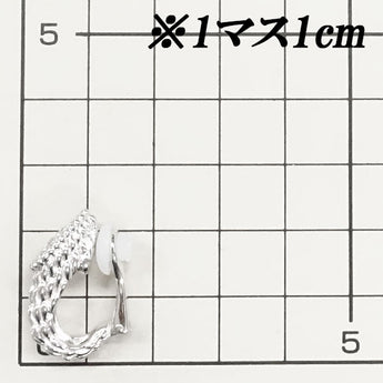 ブシュロン セルパンボエム ダイヤモンド イヤリング K18WG パヴェ ドロップ 雫 しずく 涙 ブランド BOUCHERON | 18金 ダイアモンド 豪華 ゴージャス かわいい おしゃれ【中古】【SH114893】