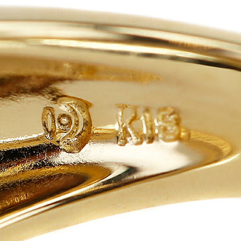 TASAKI Diamond Ring 0.05ct K18YG Brand TASAKI | 18K Diamond Daily Use Simple Classic Cute Stylish [Used] [SH115395]