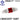 CRESCENT VERT Recrystallized Ruby Ring 0.81ct Diamond K18WG Brand Kyocera CRESCENT VERT | 18K Diamond Elegant Cute Stylish [Used] [SH115414]