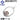 MIKIMOTO Black Pearl Necklace 11.1mm K18WG Swing Egg Single Pearl Circle Round MIKIMOTO | 18K Black Pearl Black Pearl South Sea Pearl Tahitian Black Pearl [Used] [SH115692]