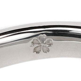 Sakura Diamond Ring 0.203ct Pt900 Pink Diamond Sakura Cut Deformed Cut Fancy Cut V-Shape | Diamond Platinum Elegant Cute Stylish [Used] [SH115767]