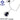 Mitsukoshi Sapphire Necklace 1.11ct Diamond Pt900 Drop Droplet Teardrop MITSUKOSHI | Sapphire Diamond Platinum Elegant Cute Stylish [Used] [SH115799]