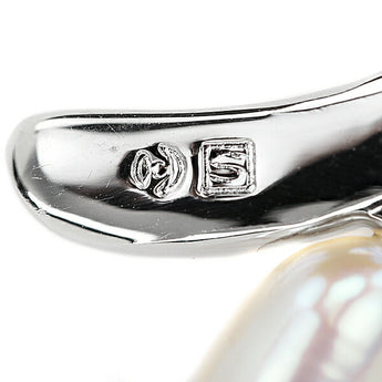 Tasaki Pearl Pendant 4.7mm SV Single Pearl Brand TASAKI | Daily Use Simple Cute Stylish [Used] [SH116164]