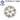 Diamond pendant top 1.00ct K18WG openwork circle round | 18K gold diamond daily use simple elegant cute stylish [used] [SH117946]