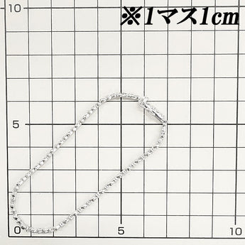 タサキ 田崎真珠 ダイヤモンド ブレスレット 0.75ct K18WG ハート ブランド TASAKI | 18金 ダイアモンド 上品 エレガント かわいい おしゃれ【中古】【SH117947】