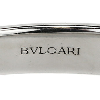 Bvlgari Diamond Incontro D'Amore Ring 0.22ct Pt950 GIA Certified Graded 4-prong Brand BVLGARI | Diamond Platinum Elegant Cute Stylish [Used] [SH117951]