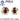 POLA Rhodolite Garnet Earrings 4.40ct Diamond K18YG Pt900 Brand POLA | 18K Diamond Classical Elegant Cute Stylish [Used] [SH118325]