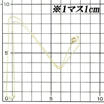 アーカー ダイヤモンド ネックレス 0.10ct K18YG 華奢 ブランド AHKAH | 18金 ダイアモンド デイリーユース シンプル かわいい おしゃれ【中古】【SH118384】
