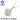 Diamond necklace 0.65ct K18WG flower plant botanical irregular cut fancy cut tapered cut | 18K diamond daily use cute stylish [used] [SH119344]