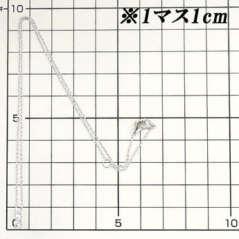 ポンテヴェキオ ダイヤモンド ネックレス 0.22ct K18WG ブランド Ponte Vecchio | 18金 ダイアモンド デイリーユース シンプル かわいい おしゃれ カジュアル【中古】【SH119345】