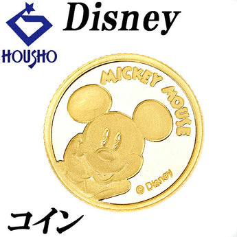 ディズニー コイン K24IG 1/20oz 1/20オンス 純金 金貨 メダル キャラクター ミッキーマウス 1998年 トラ 寅 虎 干支 動物 アニマル MICKEY MOUSE DISNEY | 24金 かわいい おしゃれ【SH119493】