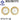 MIKIMOTO Mabe Pearl Earrings 11.5mm K18YG Single Pearl Brand MIKIMOTO | 18K Mabe Pearl White Pearl Semicircular Pearl Semicircular Pearl Elegant Cute Stylish [Used] [SH119666]