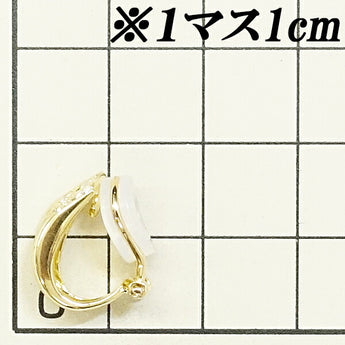 ディオール ダイヤモンド イヤリング 0.38ct ブランド Dior | 18金 ダイアモンド デイリーユース シンプル かわいい おしゃれ【中古】【SH119670】