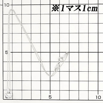 ロイヤルアッシャー ダイヤモンド ネックレス 0.12ct Pt900 サークル ラウンド 円 丸 ブランド ROYAL ASSCHER | ダイアモンド 上品 かわいい おしゃれ【中古】【SH119701】